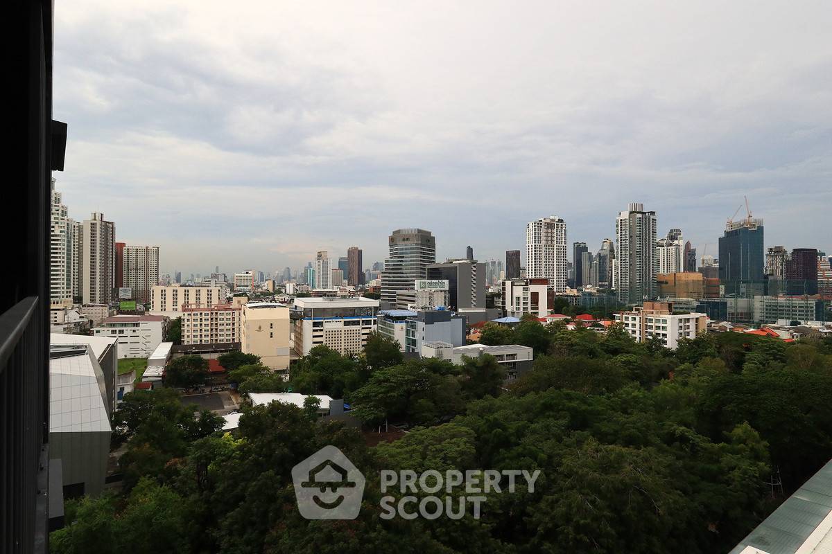 picture 2-BR Condo at KnightsBridge Space Sukhumvit-Rama4 near BTS Phra Khanong (ID 3477351) - 19/22