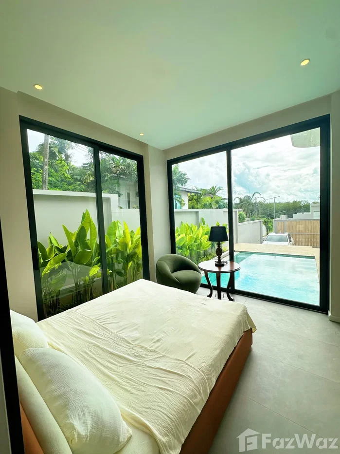 รูป วิลล่าให้เช่า 3 ห้องนอน ในโครงการ ฌาน บ้าน ไสยวน 6914304 - รูปที่ 9/24