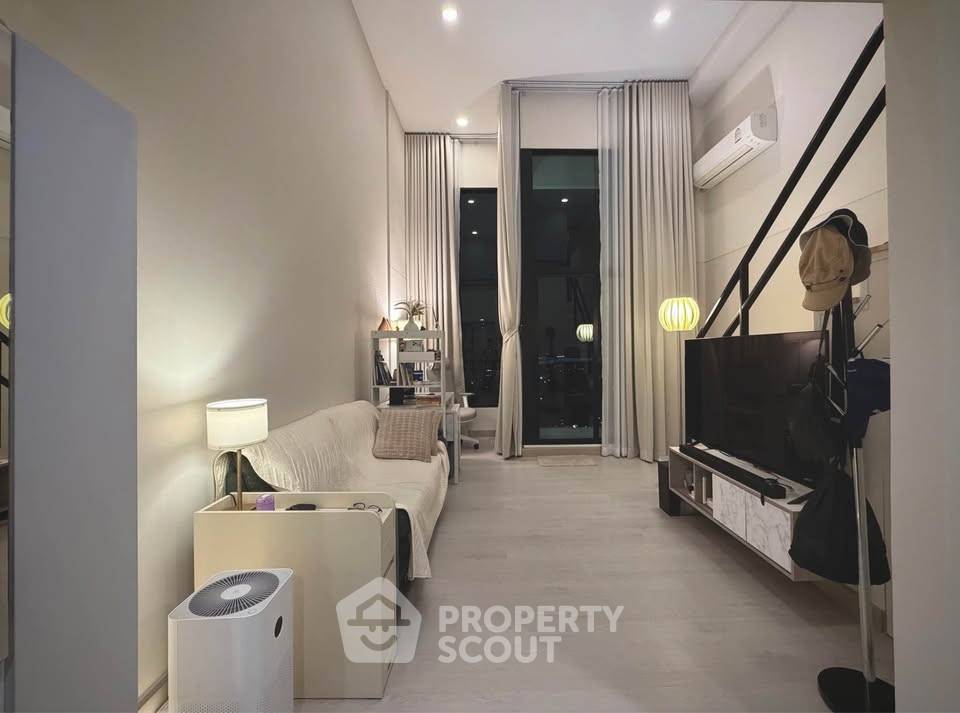รูป คอนโด 1 ห้องนอน ชั้น 22 Knightsbridge Duplex Tiwanon ใกล้ MRT กระทรวงสาธารณสุข 200 เมตร (ID 3480921) - รูปที่ 14/17