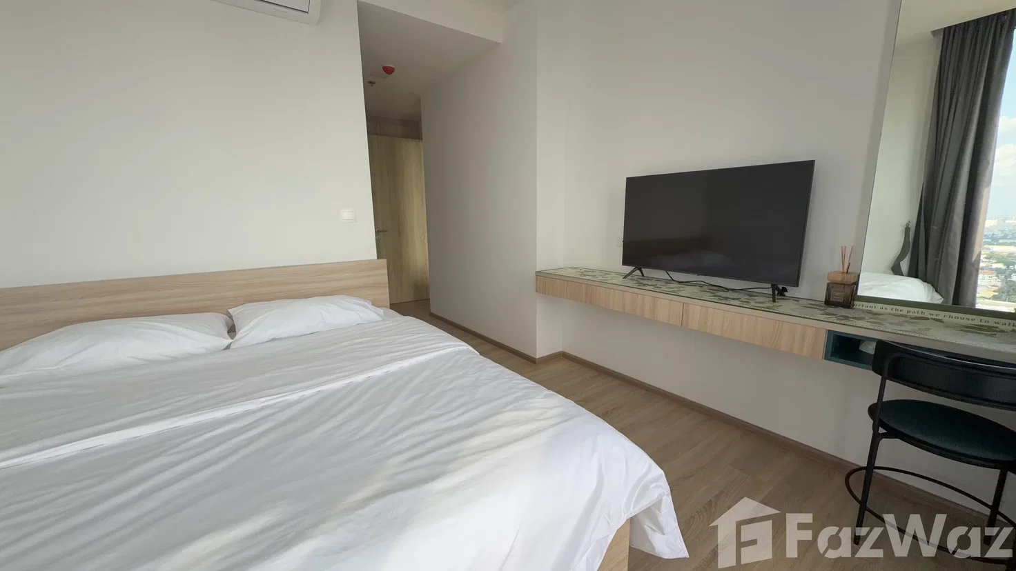 รูป คอนโดให้เช่า 3 ห้องนอน ในโครงการ เอ็กซ์ที พญาไท 6911077 - รูปที่ 4/8