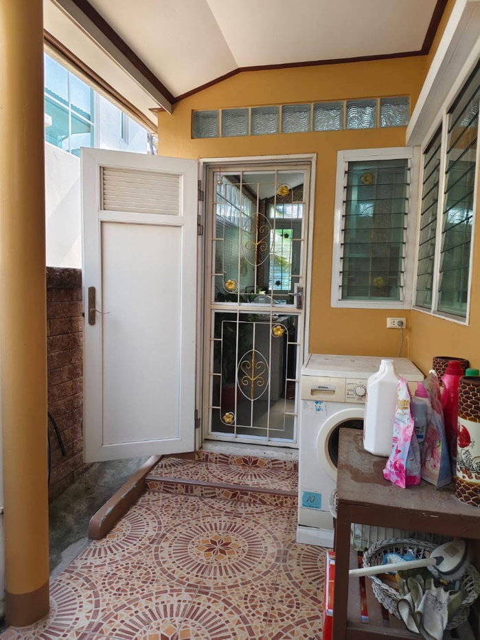 รูป 🏡 ให้เช่าบ้านเดี่ยว 2 ชั้น พร้อมเฟอร์นิเจอร์ และสวนส่วนตัว บรรยากาศร่มรื่น ทำเลดีมาก เดินทางสะดวก ใกล้ Meta Mall พลาซ่า ริมปิง และอื่นๆอีกมากมาย - รูปที่ 10/33