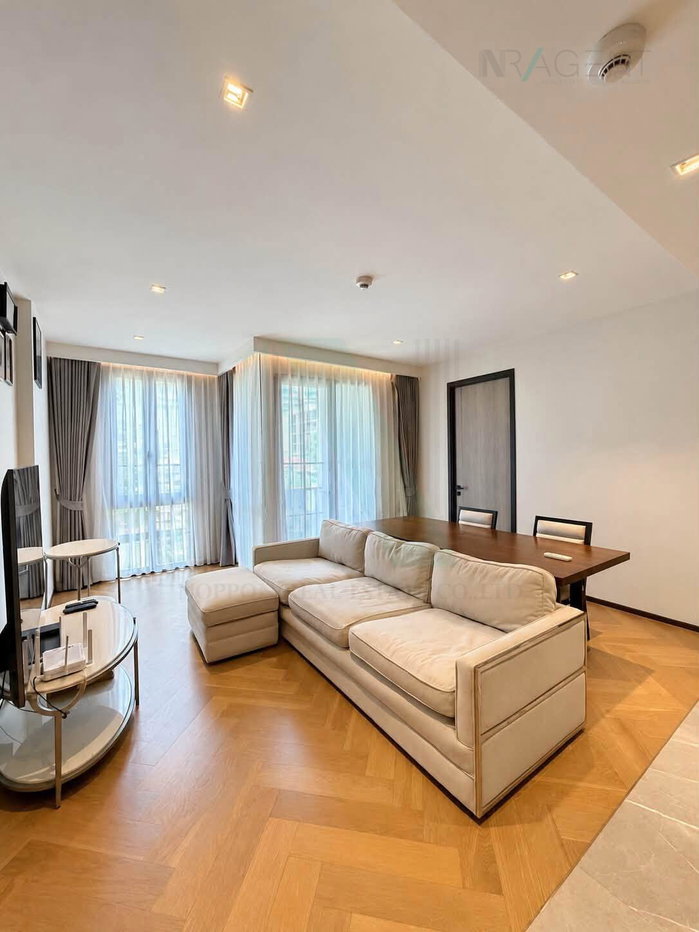 picture ðš For Sell Condo THE RESERVE SUKHUMVIT 61 Building 1, Floor 3,1 bed room, Room size 50 sqm - 4/8