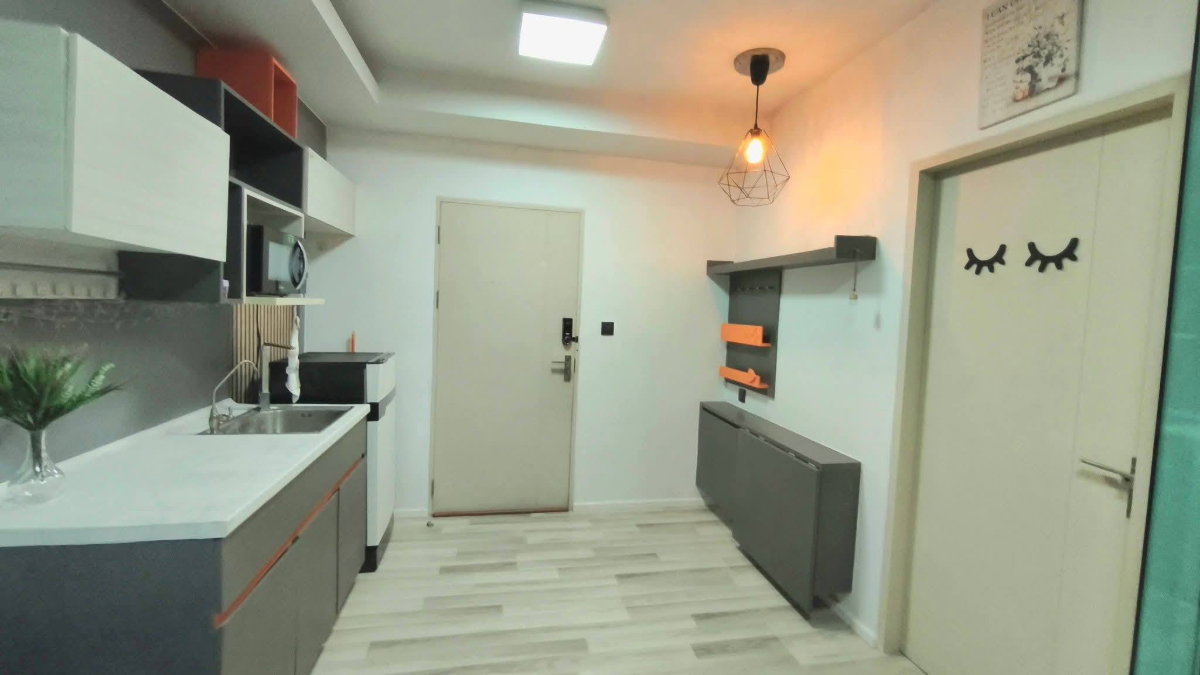 picture 🔥 Urgent! Condo for rent for only 6,980 THB/month! 🔥 💥 You can have your own condo for less than 7,000 THB! - 2/9