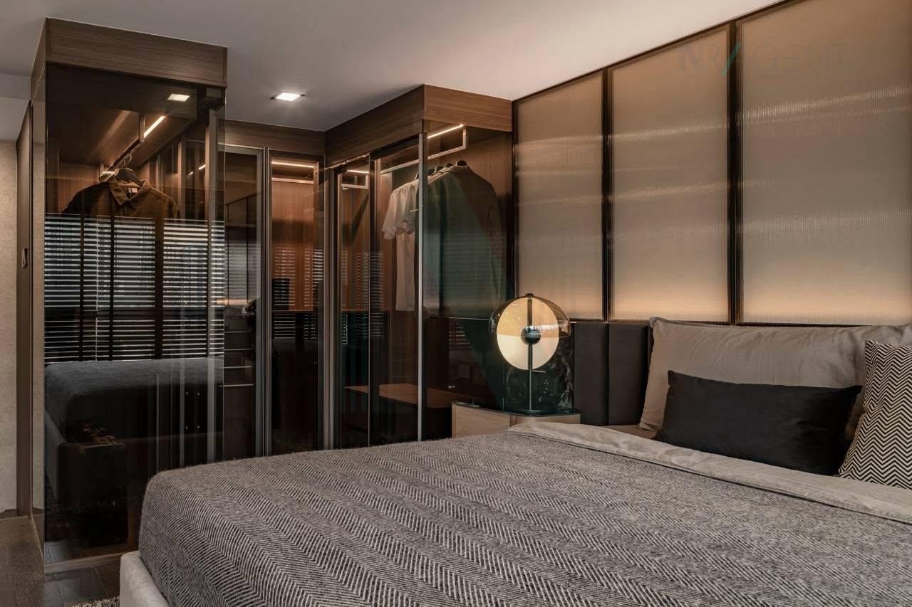 picture 📌 For Sell Condo CONNER RATCHATHEWI Building 1, Floor 6,Duplex, Room size 50 sqm - 7/8