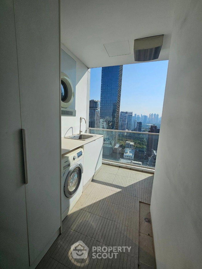 picture 25th-Floor 4-BR 356 Sqm At 185 Rajadamri, BTS Ratchadamri (ID 2077062) - 7/36