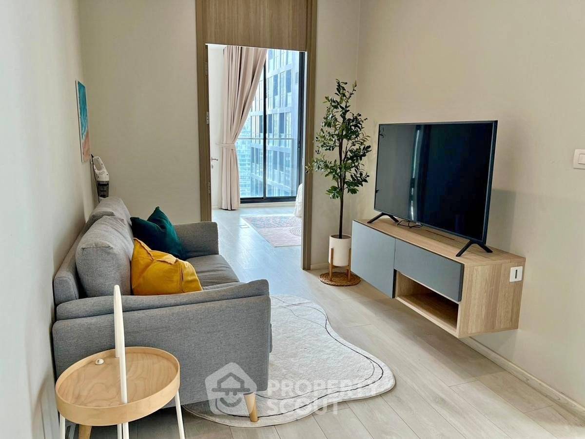 picture 35th-Floor 1-BR Noble Ploenchit, 100m To BTS Phloen Chit (ID 2377453) - 1/7