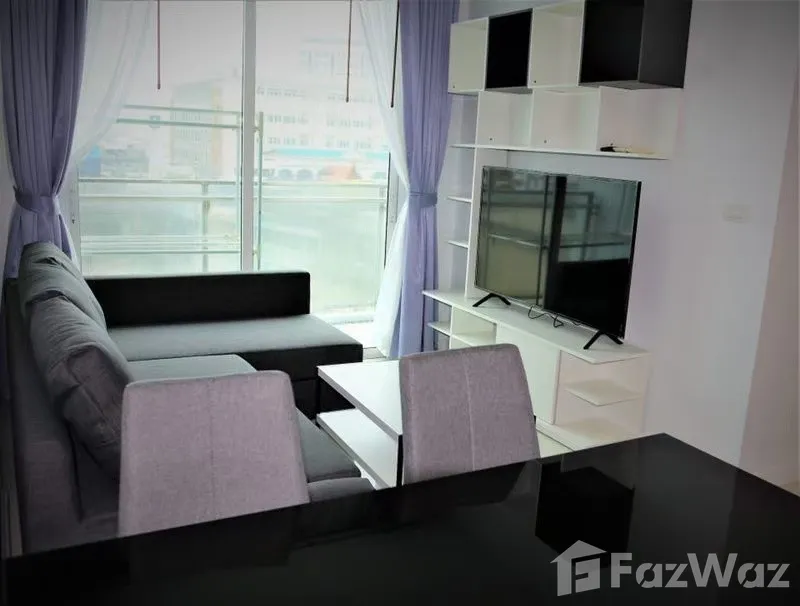 picture Sale/Rent 2BR Ready to Move In - The Bloom Sukhumvit 71 6910928 - 3/9