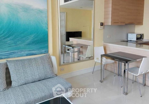 17th-Floor 1-BR At Aguston Sukhumvit 22 Near MRT Queen Sirikit (ID 3478612)