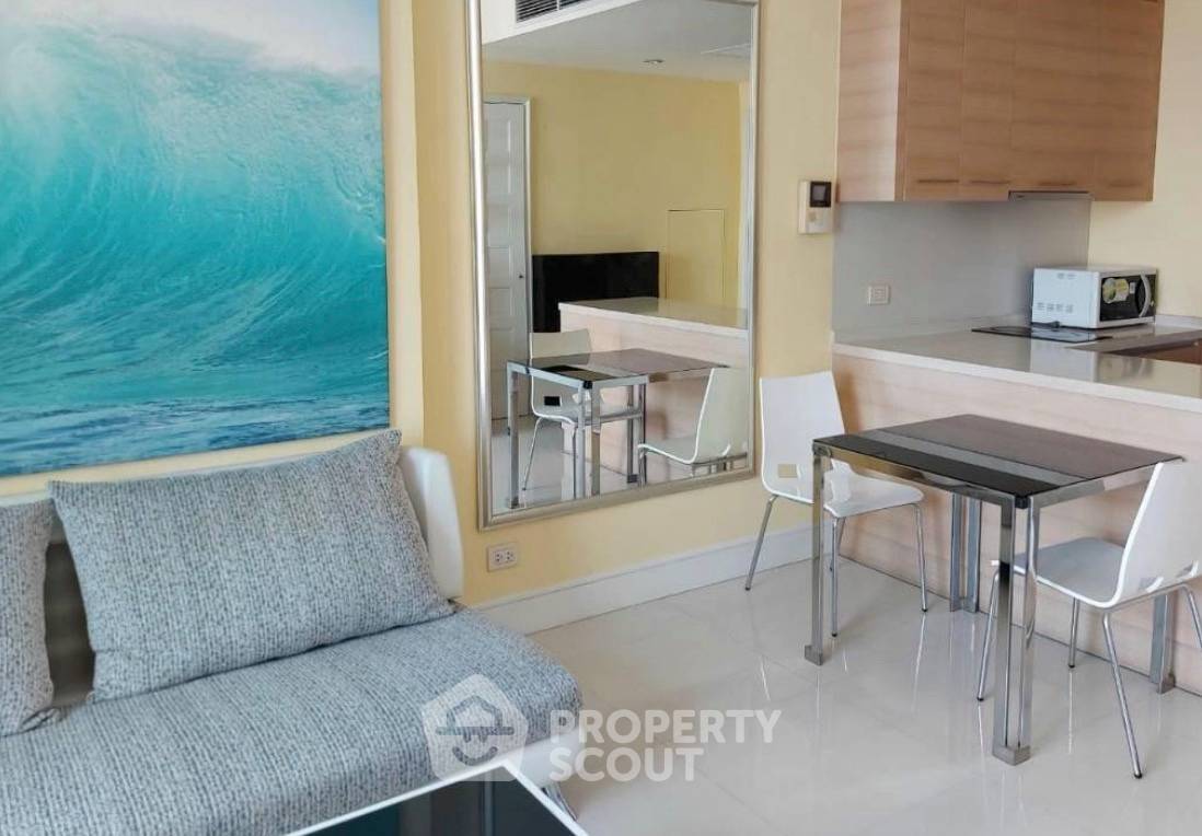 picture 17th-Floor 1-BR At Aguston Sukhumvit 22 Near MRT Queen Sirikit (ID 3478612) - 1/6