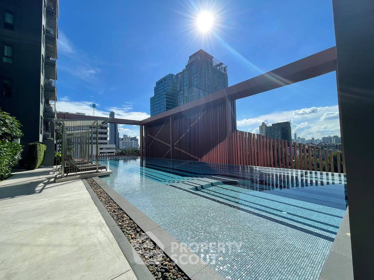 picture 1-BR Condo at C Ekkamai near ARL Ramkhamhaeng (ID 2456213) - 8/12