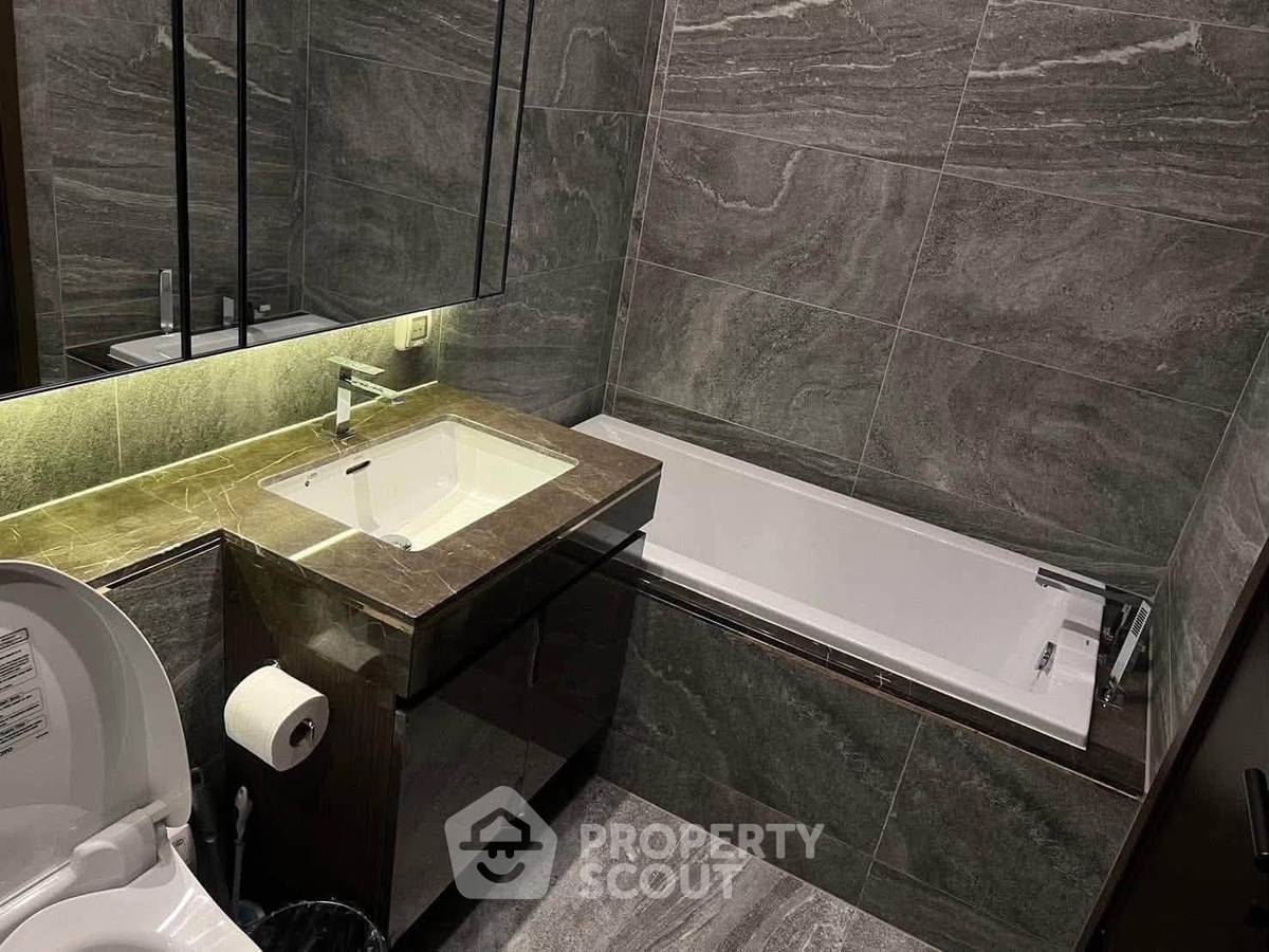 picture 25th-Floor 1-BR The Esse Sukhumvit 36 70m To BTS Thong Lor (ID 3481987) - 8/9