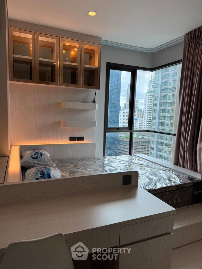 picture 20th-Floor 2-BR Lumpini Suite Phetchaburi – Makkasan | ARL Makkasan (ID 1731502) - 9/10