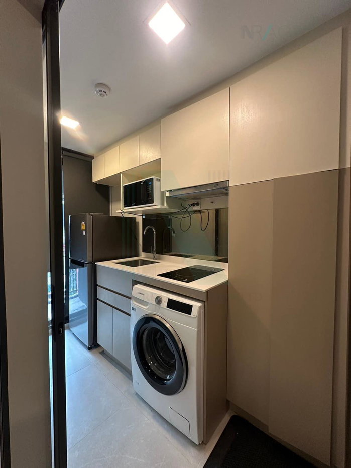picture ð For rent condo THE PRIVACY S101 Building B, Floor 3,1 bed room, Room size 28 sqm - 1/8