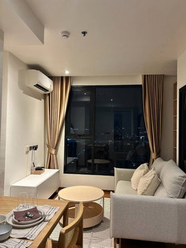 For Rent Altitude Symphony Charoenkrung Unit 51/93 (1706) (New room)
