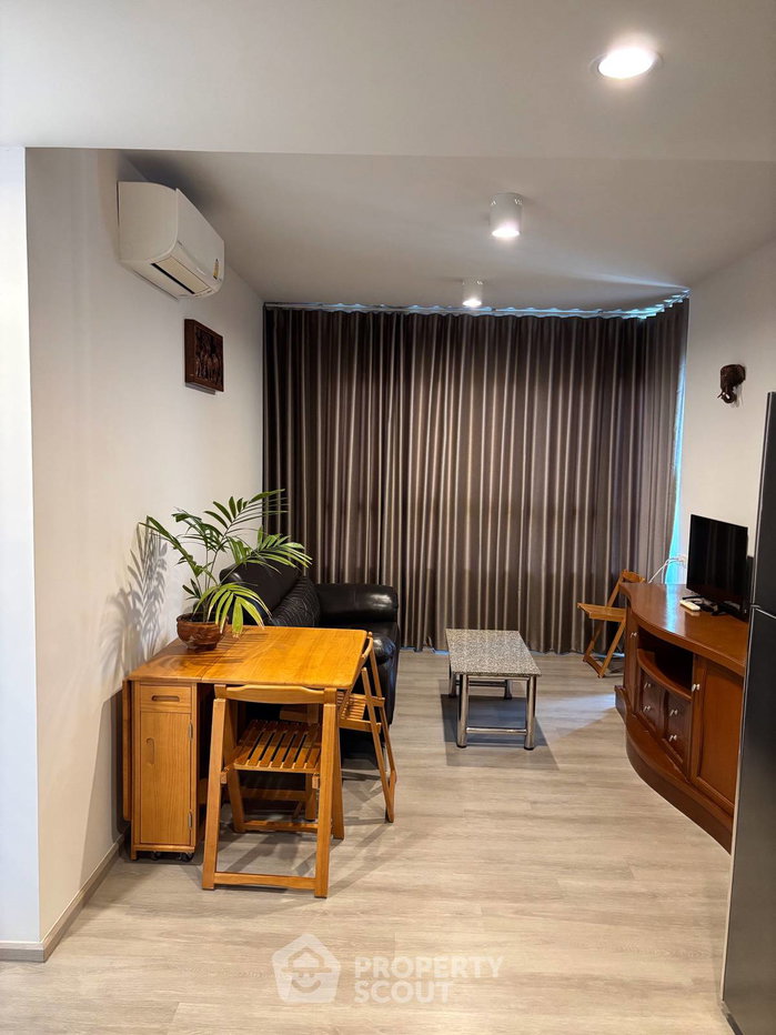 picture 30th-Floor 2-BR At Ideo Charan 70-Riverview Near MRT Bang Phlat (ID 3477262) - 1/7