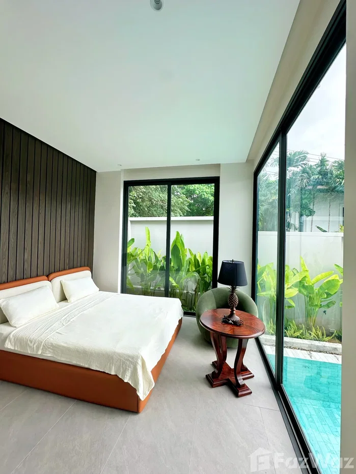 รูป ขาย วิลล่า 3 ห้องนอน ในโครงการ ฌาน บ้าน ไสยวน 6914304 - รูปที่ 7/24