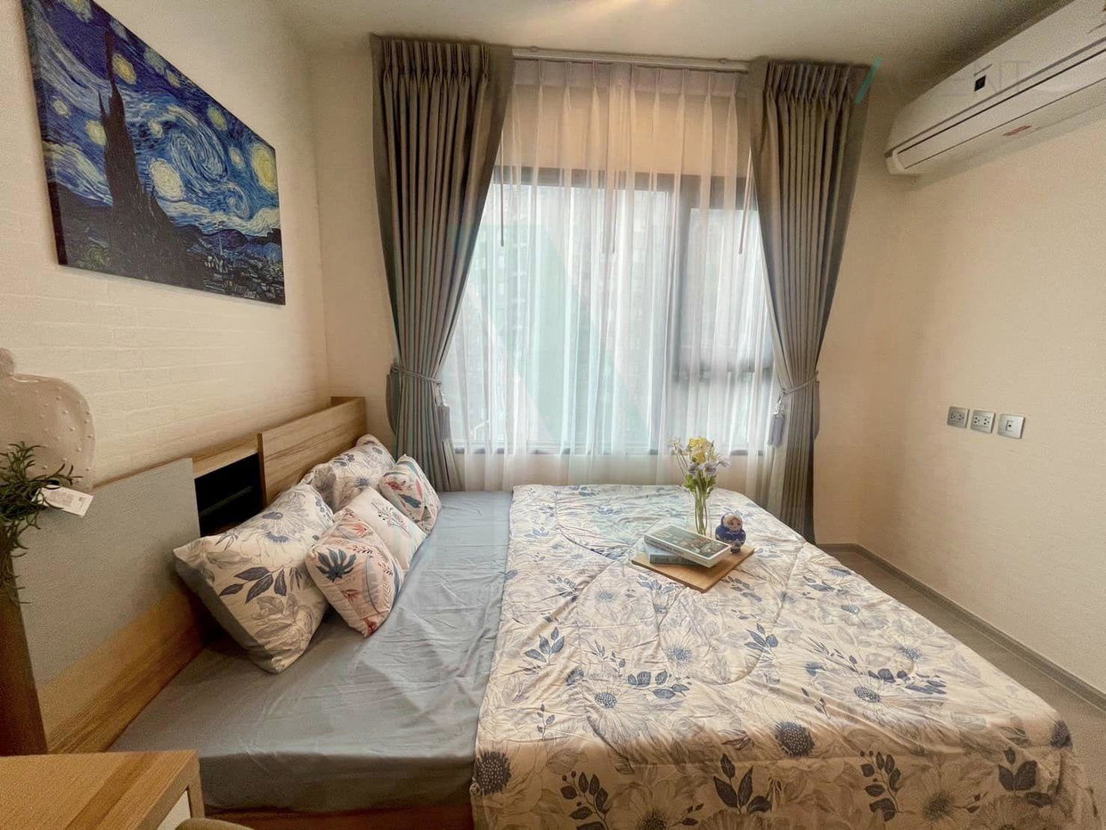 รูป ให้เช่าคอนโด แอสปาย เอราวัณ ไพร์ม อาคาร 1 ชั้น 25 1 ห้องนอน ขนาด 32 ตรม ใกล้ สำนักงาน กศน.จังหวัดสมุทรปราการ - รูปที่ 4/8