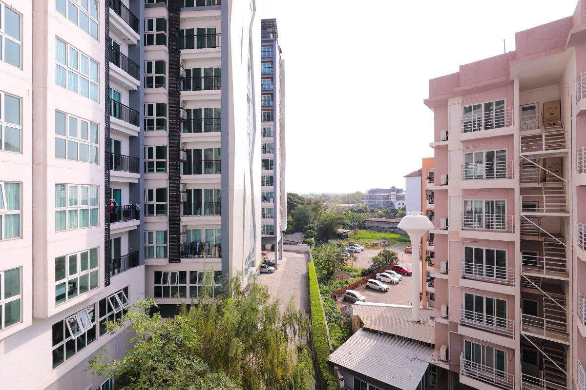 รูป ให้เช่าคอนโด The Prio Condo ห้องใหญ่📍พิกัด สี่แยกแอร์พอร์ต ใกล้เซ็นทรัล สนามบิน โรงเรียน คูเมือง และสิ่งอำนวยความสะดวกอื่นๆมากมาย - รูปที่ 7/15