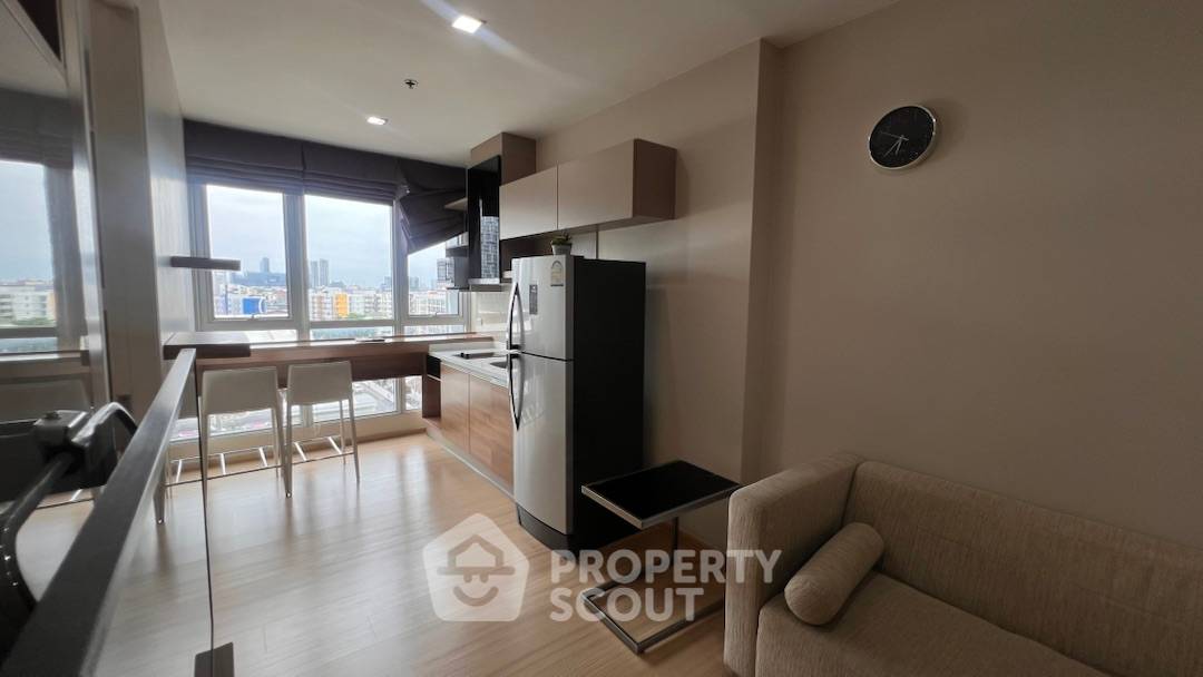picture 200m To BTS On Nut | 1-BR At Rhythm Sukhumvit 50 (ID 457581) - 3/15