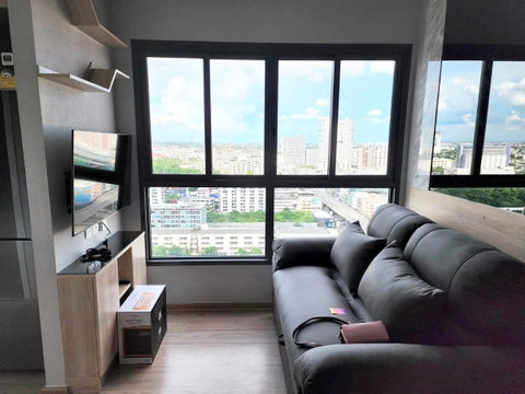 🔥 For Rent 📌 The Tree Hua Mak Interchange (Line ID: @veryrent) ✅ We also manage many other projects great deals on every rental!