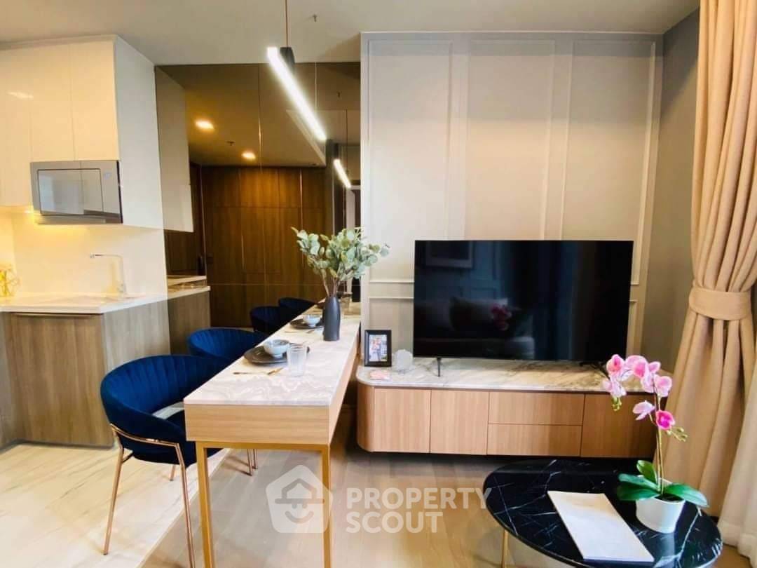 picture 1-BR Condo at Celes Asoke near MRT Sukhumvit (ID 1850671) - 2/13