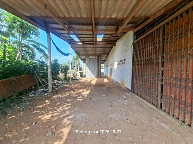 รูป บ้านเดี่ยว 84.2 ตร.วา วังน้ำเย็น สระแก้ว 703,000 - รูปที่ 8/23