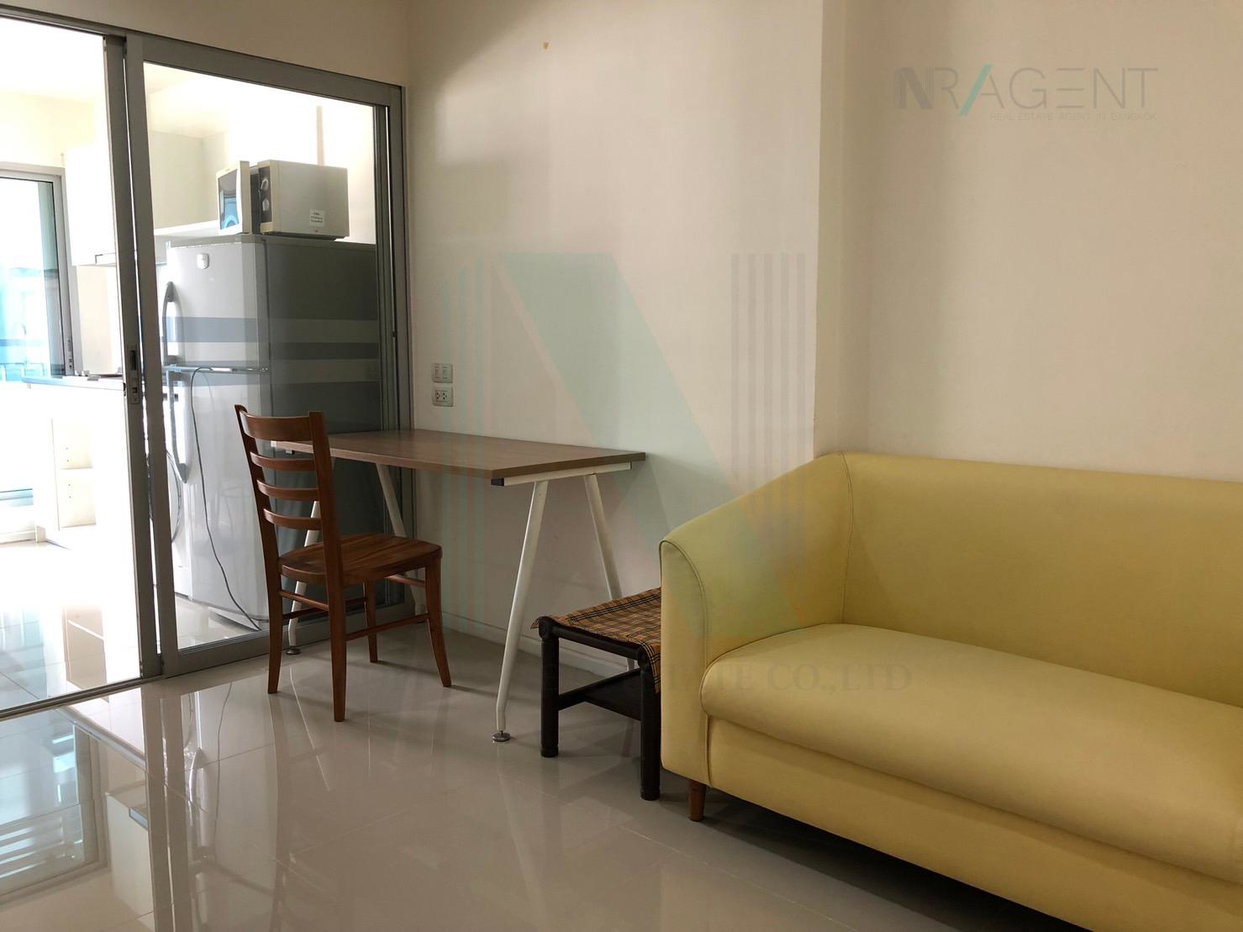 รูป ให้เช่าคอนโด แอสปาย สุขุมวิท 48 อาคาร N ชั้น 16 1 ห้องนอน ขนาด 35.00 ตรม ใกล้ W District - รูปที่ 1/8