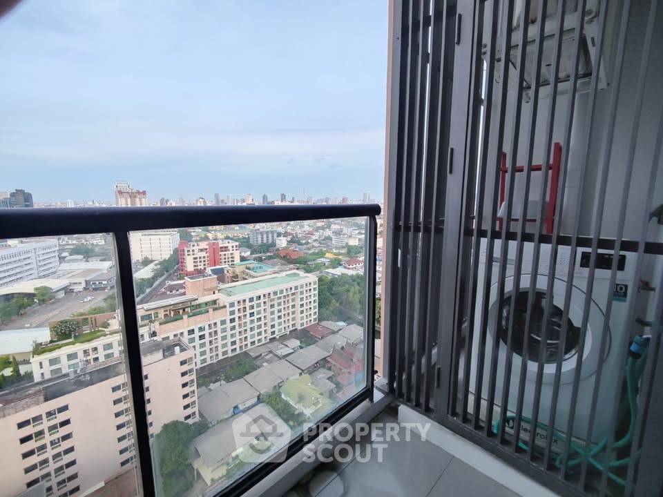 picture 1-BR Condo at M Jatujak near BTS Saphan Khwai (ID 3480047) - 12/16