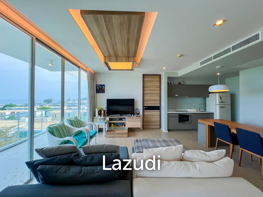 picture Wan Vayla Ocean View Condo, 82.26 sqm in Hua Hin - 12/40