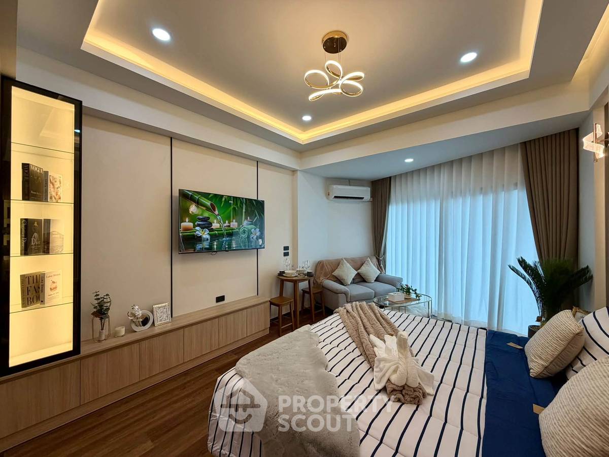 รูป คอนโด สตูดิโอ ที่ วิวทะเล 1 คอนโดมิเนียม จอมเทียน ใกล้ พัทยาใต้ (ID 3481632) - รูปที่ 14/17