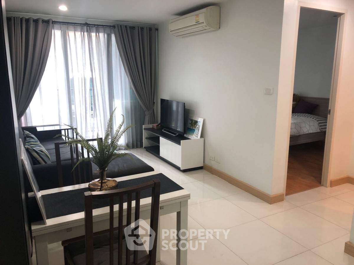 picture 100m To BTS On Nut, 1-BR The President Condo Sukhumvit 81 (ID 375188) - 2/8