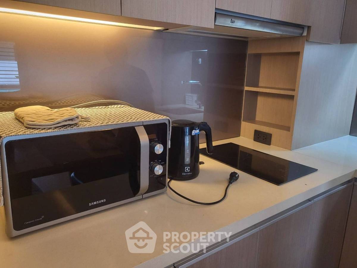 picture 1-BR Condo At Mode Sukhumvit 61 Near BTS Ekkamai (ID 3481535) - 5/5
