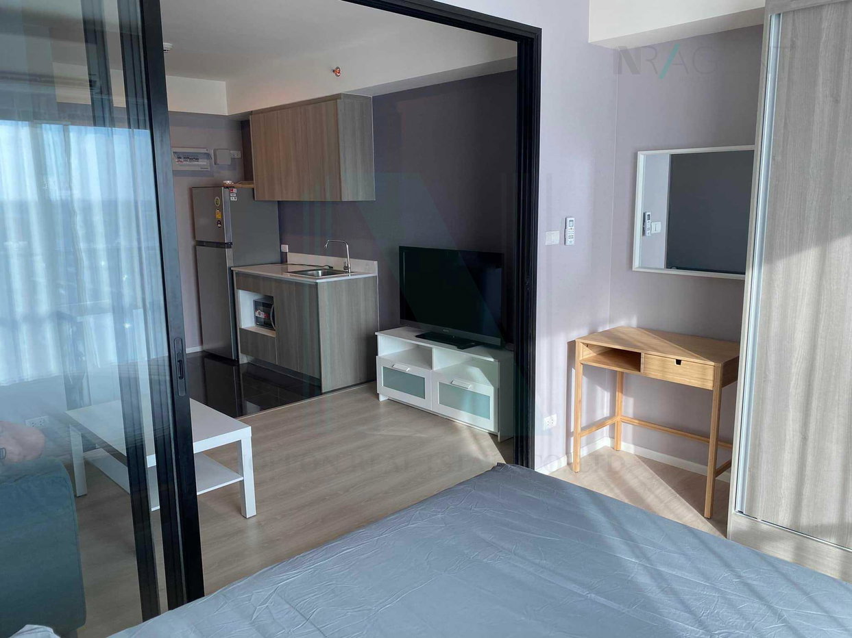 picture For Rent Condo A SPACE MEGA Building 1, Floor 9,1 bed room, Room size 29.00 sqm - 4/8