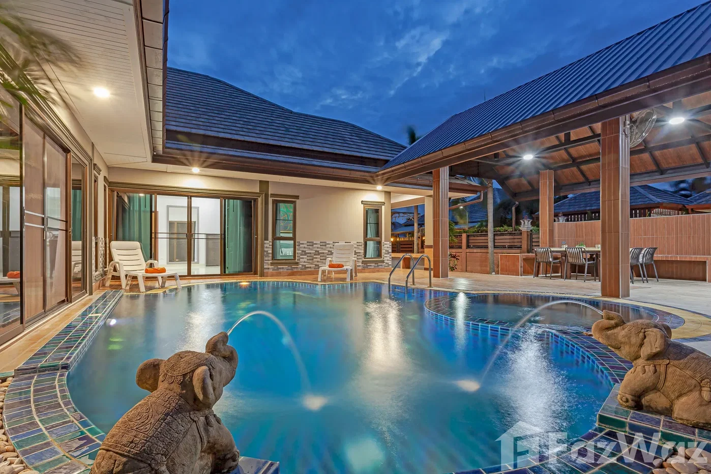 picture 3-Bedroom Pool Villa at Baan Dusit Pattaya Park 6914163 - 1/14