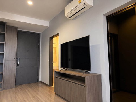 For Rent Ideo Mobi Rangnam 1 Bed 35 sqm 15th Floor near King Power Rangnam BTS Victory Monument [RAW-0326]