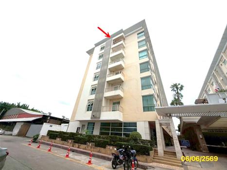 รูป คอนโดมิเนียม 65.68 ตร.ม. เดอะ นายน์ เพลส เขตประเวศ กรุงเทพมหานคร 3.5M - รูปที่ 8/11