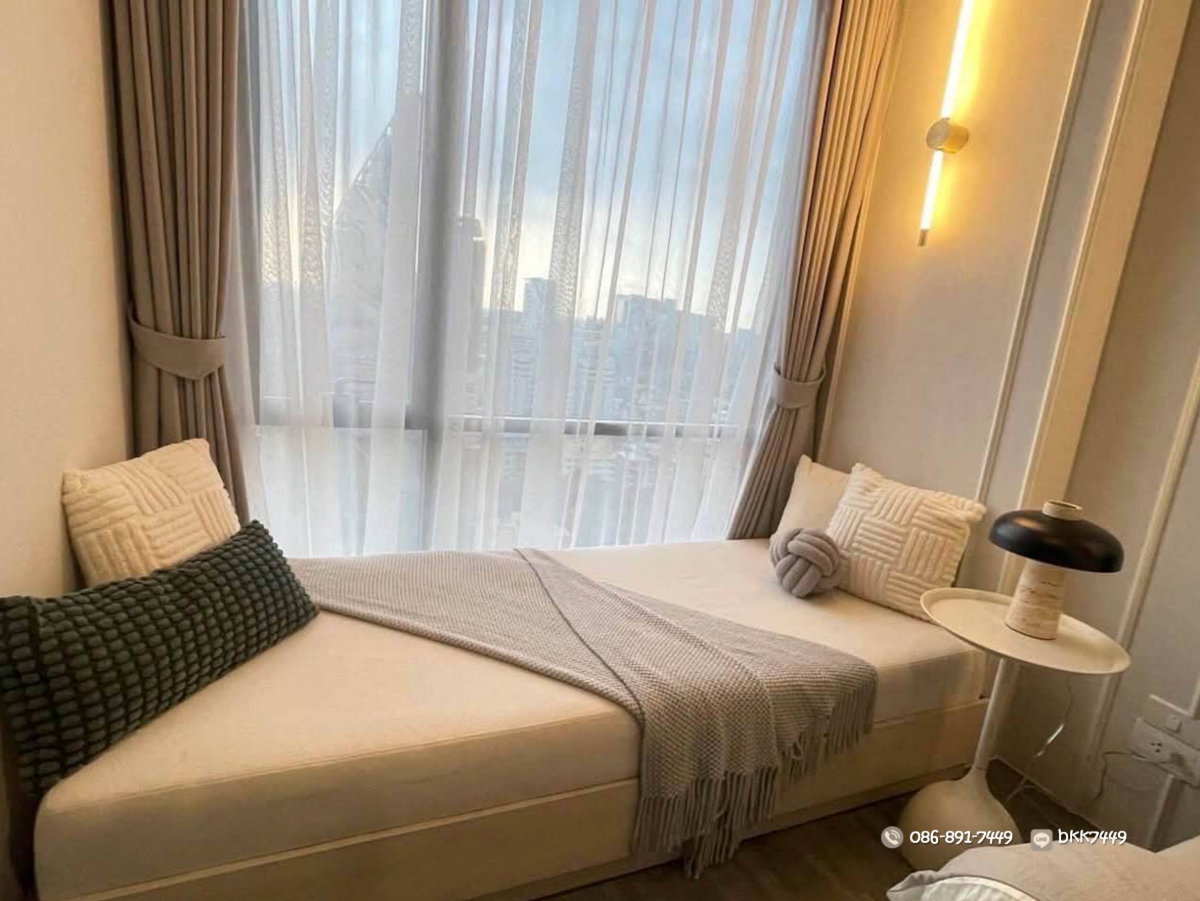 picture FOR RENT: Ideo Mobi Rangnam 30.56 Sq.m. BTS Victory Monument - 3/12