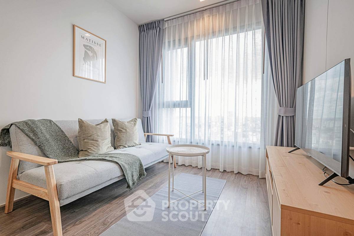 รูป ชั้น 23 ห้อง 1 ห้องนอน Life Ladprao Valley ใกล้ BTS ห้าแยกลาดพร้าว 100 ม. (ID 3479704) - รูปที่ 3/13