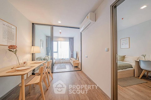 23rd-Floor 1-BR At Life Ladprao Valley, 100m To BTS Ha Yaek Lat Phrao (ID 3479704)