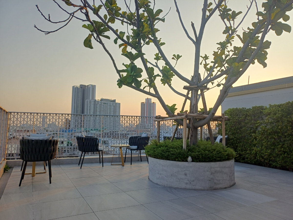 picture Condominuim rental in Sathron, Bangrak, Chareonkrung - 14/23