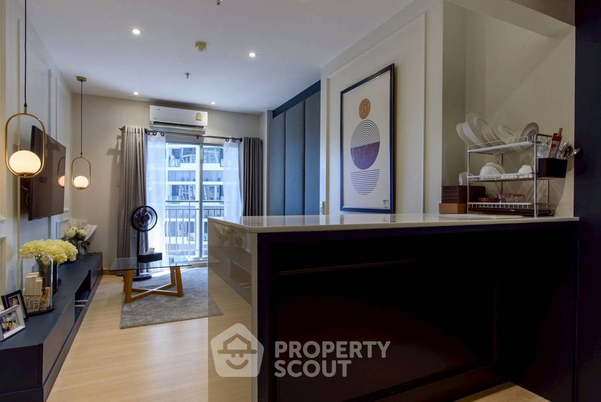 picture 1-BR Condo at Supalai Veranda Rama 9 in Bang Kapi (ID 3479746) - 9/10