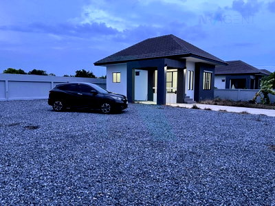 Houses for sale Bangkok : 📌 For Sell House KRUEWAN LAKE AND PARK SUWINTHAWONG-CHALONGKRUNG 1-story 2 bedroom 1 bathroom