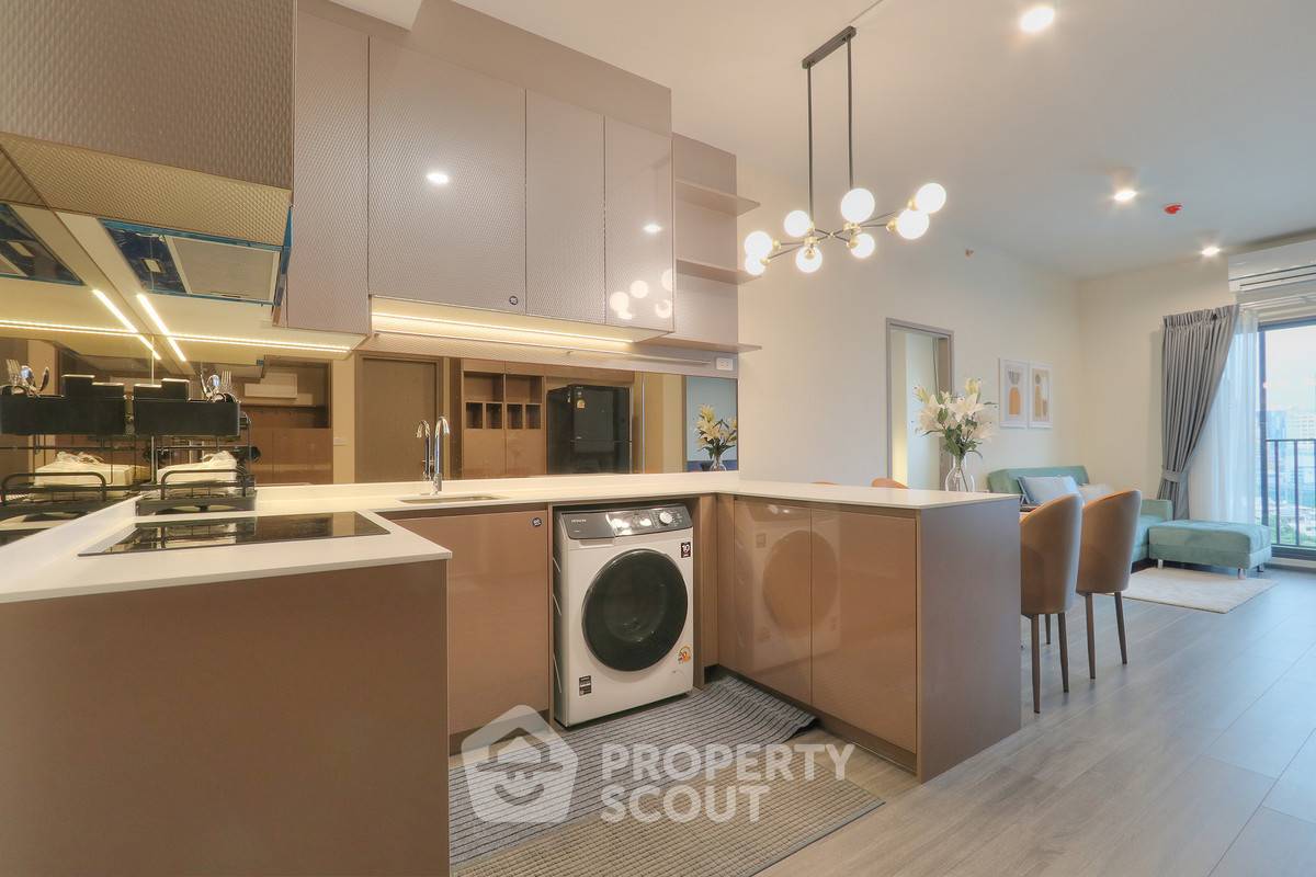 picture 2-BR Condo at KnightsBridge Space Sukhumvit-Rama4 near BTS Phra Khanong (ID 3477351) - 13/22