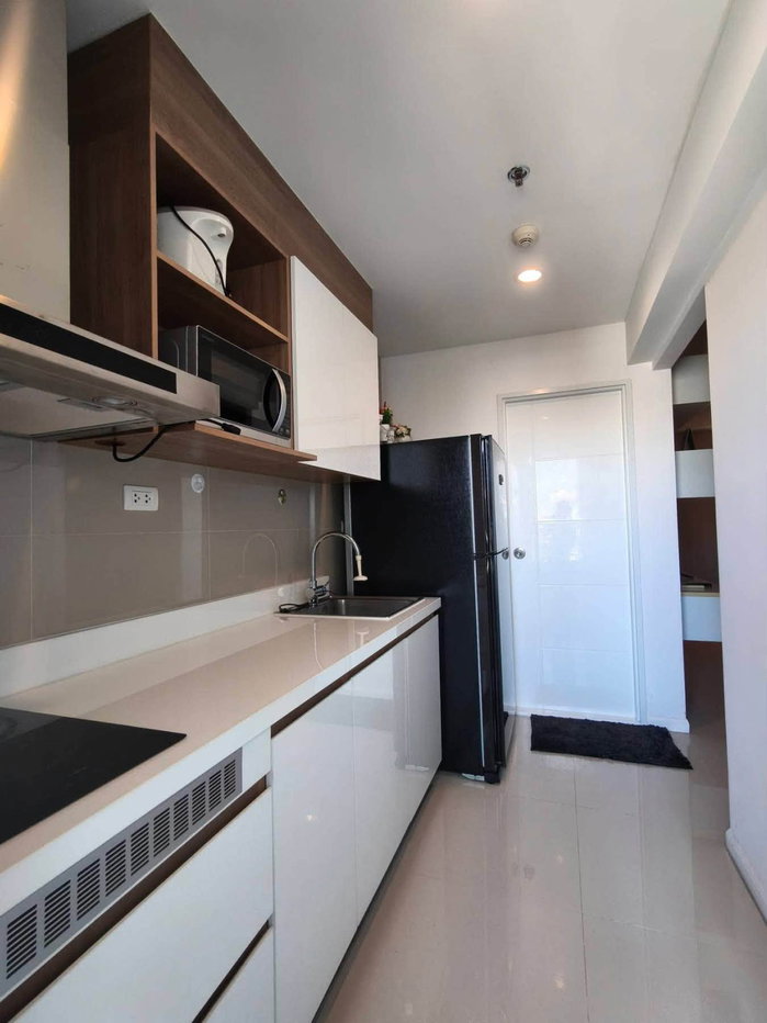 รูป ให้เช่าคอนโด ซีฮิว( Sea Hill ) ชั้น19 ห้องใหญ่ วิวทะเล ศรีราชา - รูปที่ 4/19