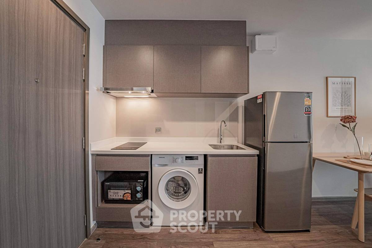 รูป ชั้น 23 ห้อง 1 ห้องนอน Life Ladprao Valley ใกล้ BTS ห้าแยกลาดพร้าว 100 ม. (ID 3479704) - รูปที่ 4/13