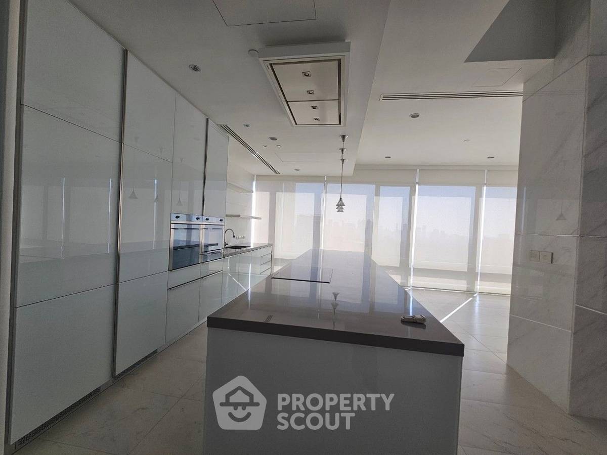 picture 25th-Floor 4-BR 356 Sqm At 185 Rajadamri, BTS Ratchadamri (ID 2077062) - 18/36