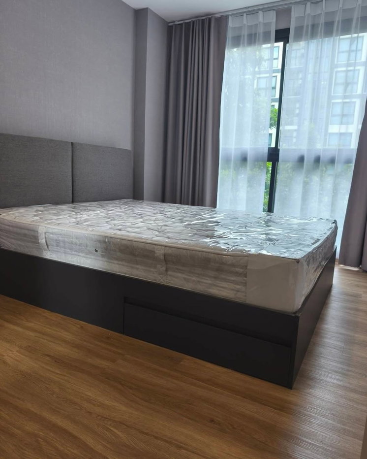 รูป ให้เช่า อาโล่ ลาซาล 17 เลี้ยงสัตว์ได้ ใกล้ BTS แบริ่ง 1 Bed plus 34 ตรม. 15,000 บาท - รูปที่ 6/10