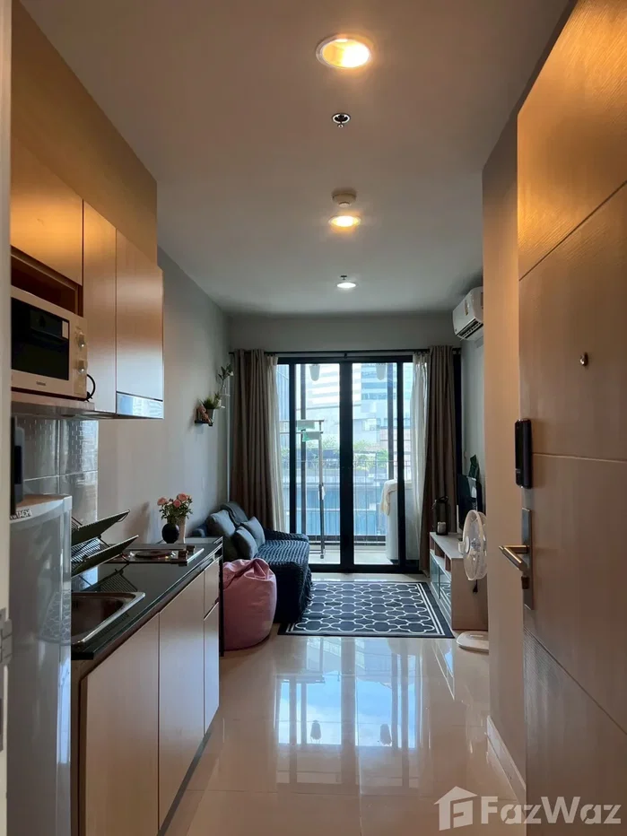 picture 1 Bedroom Condo for sale at Ideo Ratchada-Huaykwang  6904765 - 1/10