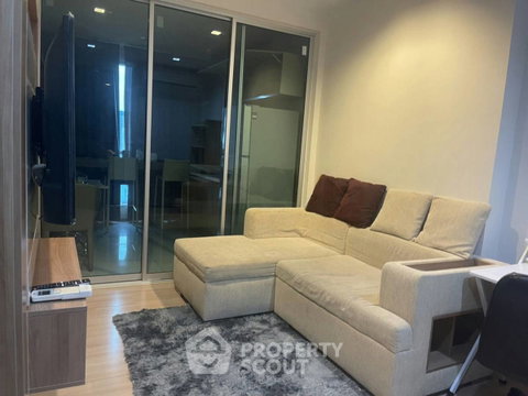 คอนโด 1 ห้องนอน ชั้น 15 Rhythm Sathorn ใกล้ BTS สะพานตากสิน 300 ม. (ID 3482181)