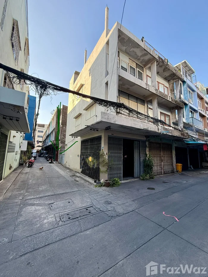 รูป ขาย ทาวน์เฮ้าส์ 3 ห้องนอน ใน มหาพฤฒาราม, กรุงเทพมหานคร 6908365 - รูปที่ 9/10